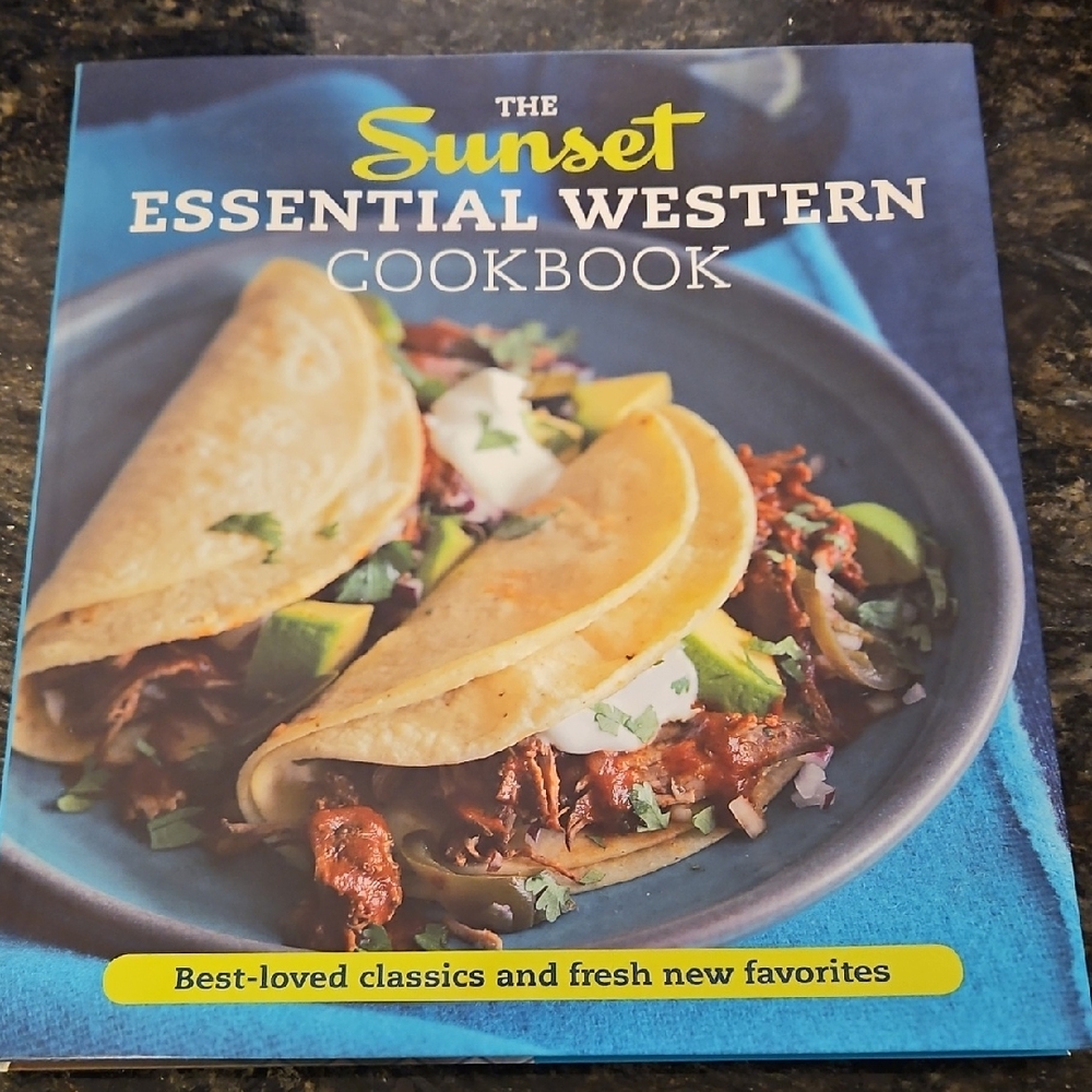 The Essential Western Cookbook